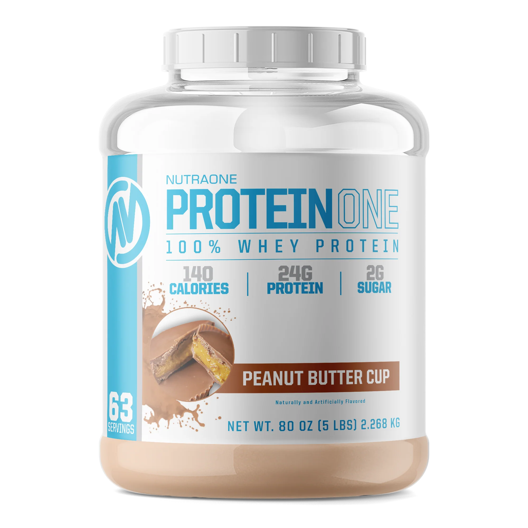 NutraOne ProteinOne - Bemoxie Supplements