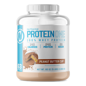 NutraOne ProteinOne - Bemoxie Supplements