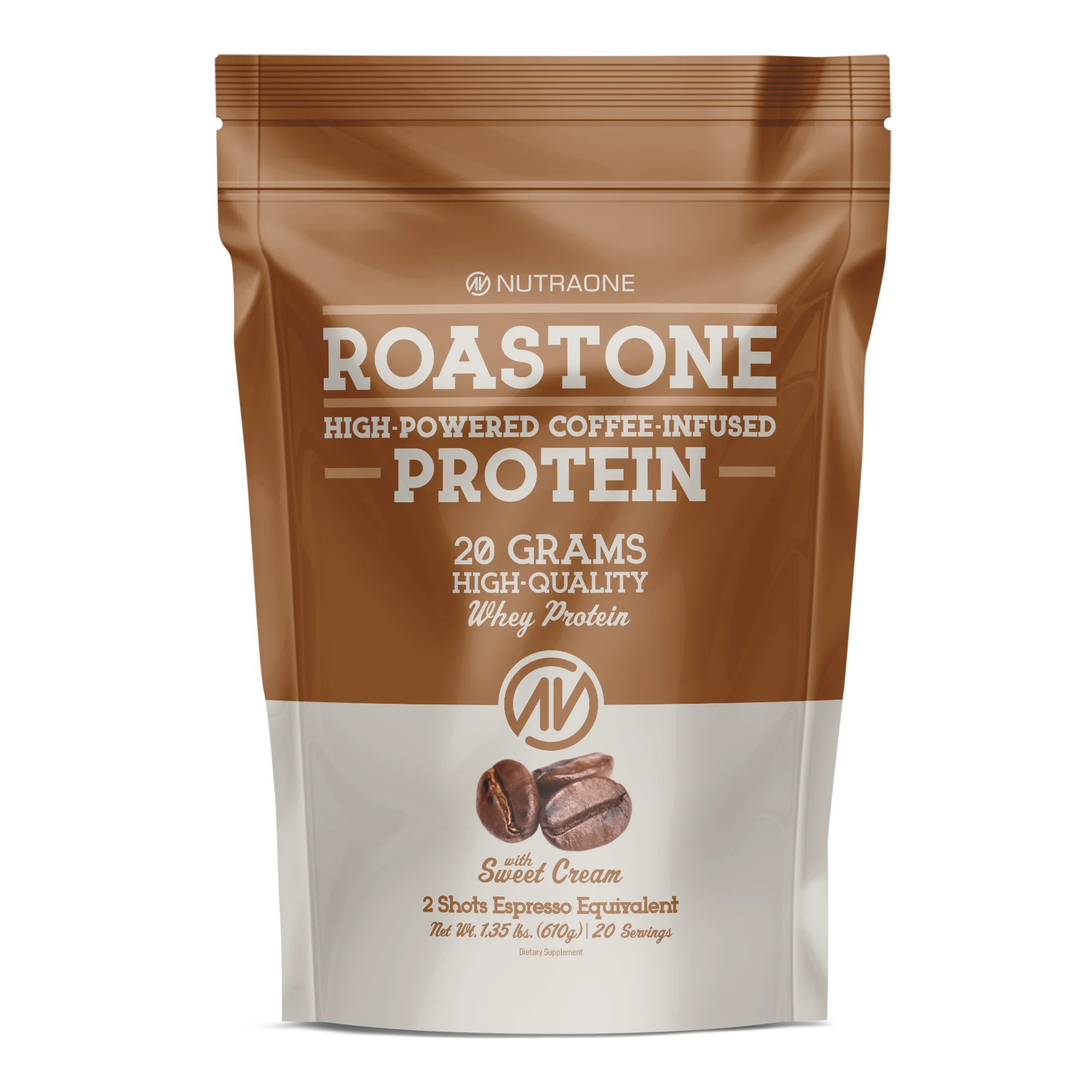 NutraOne RoastOne - Bemoxie Supplements