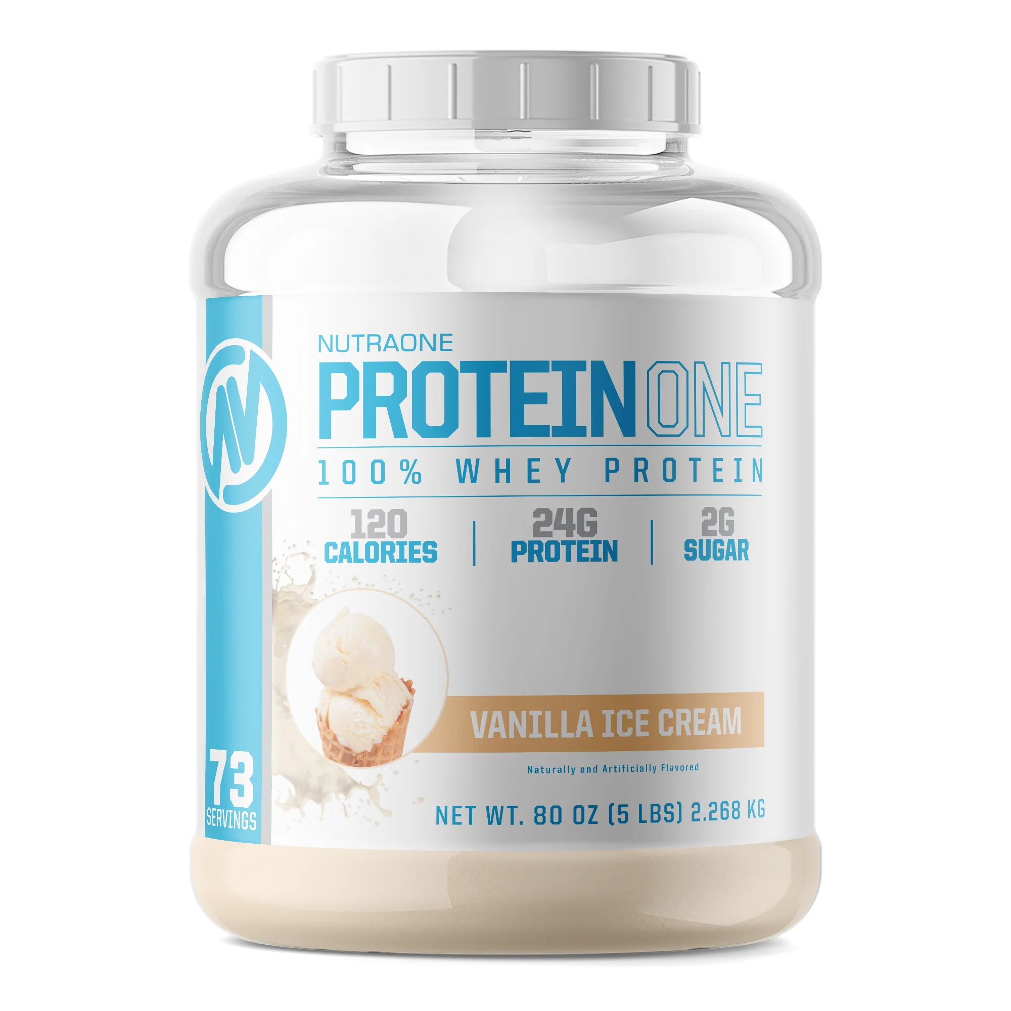 NutraOne ProteinOne - Bemoxie Supplements