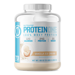 NutraOne ProteinOne - Bemoxie Supplements
