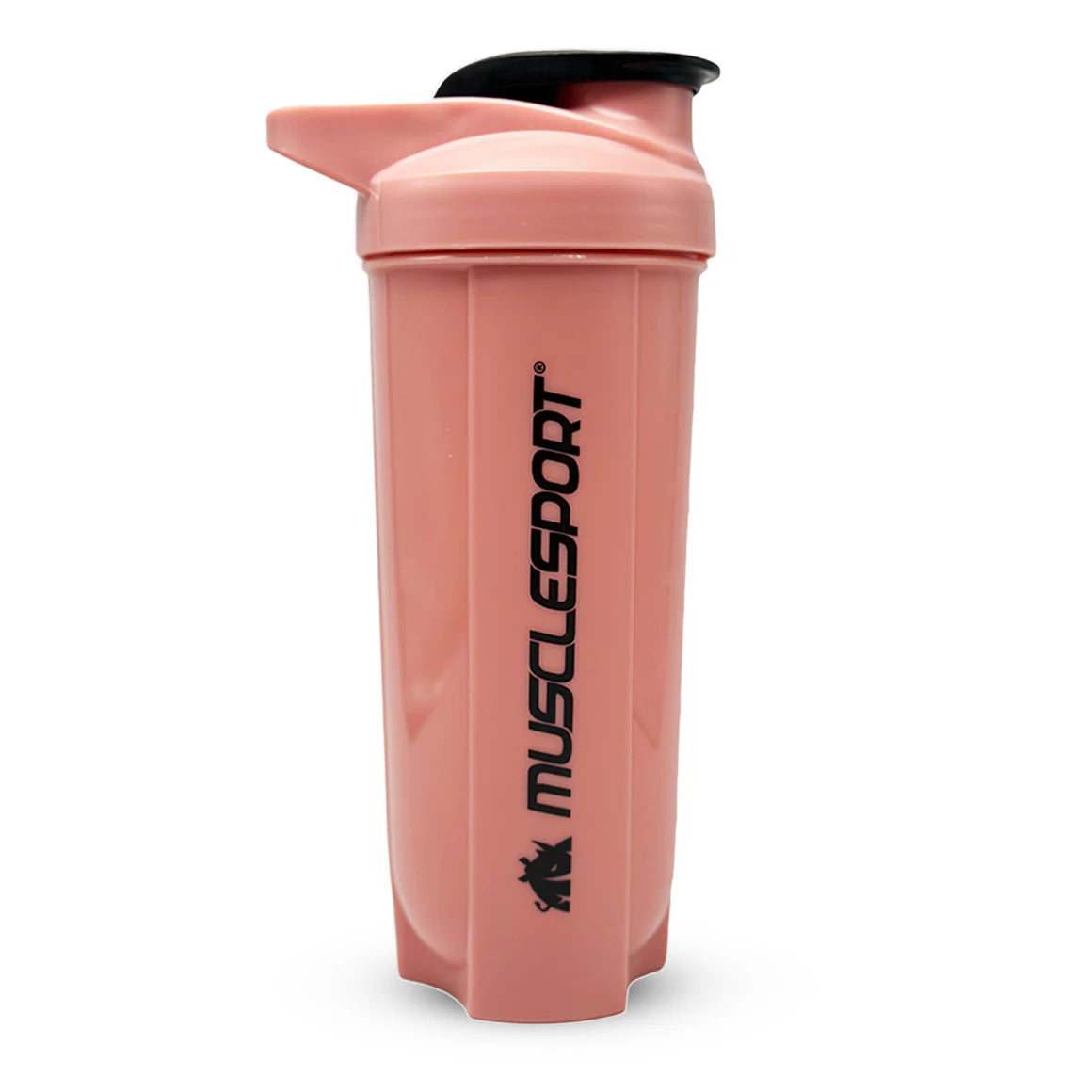 Official MuscleSport Tall Shaker - Bemoxie Supplements