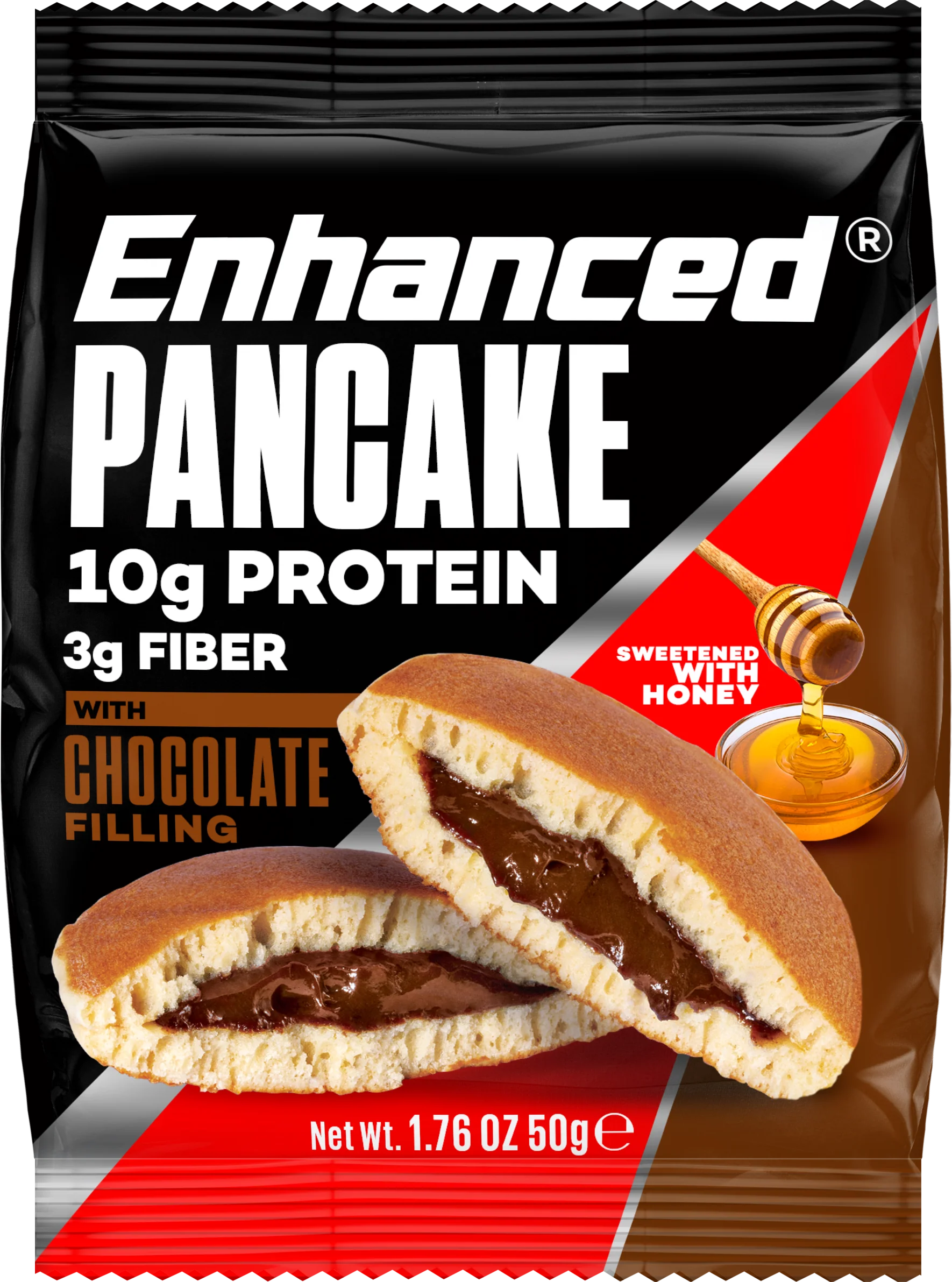 Enhanced Protein Pancake - Individual - Bemoxie Supplements