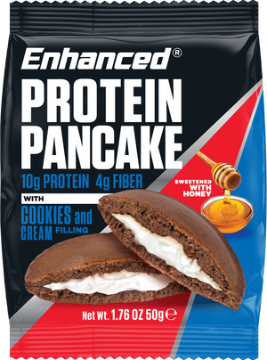 Enhanced Protein Pancake - Individual - Bemoxie Supplements