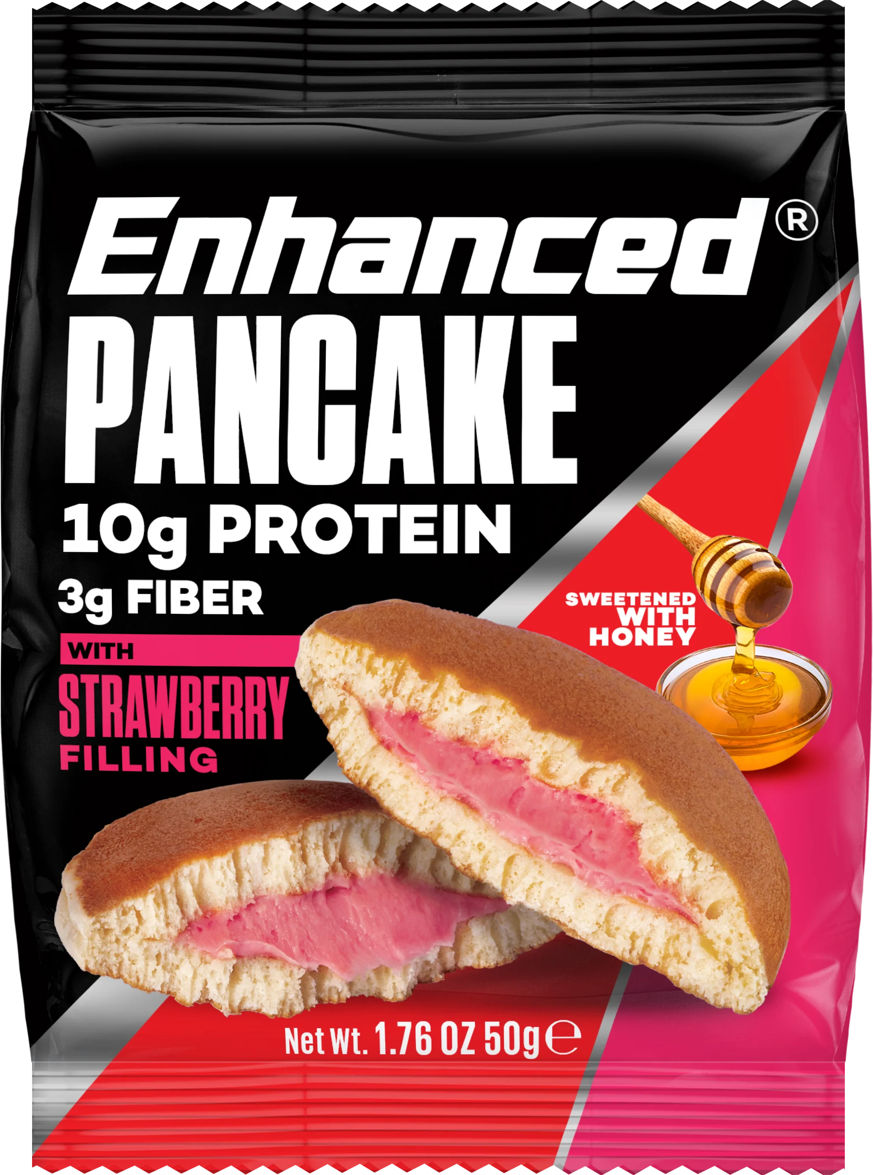 Enhanced Protein Pancake - Individual - Bemoxie Supplements