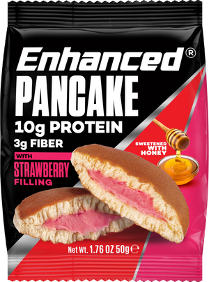 Enhanced Protein Pancake - Individual - Bemoxie Supplements