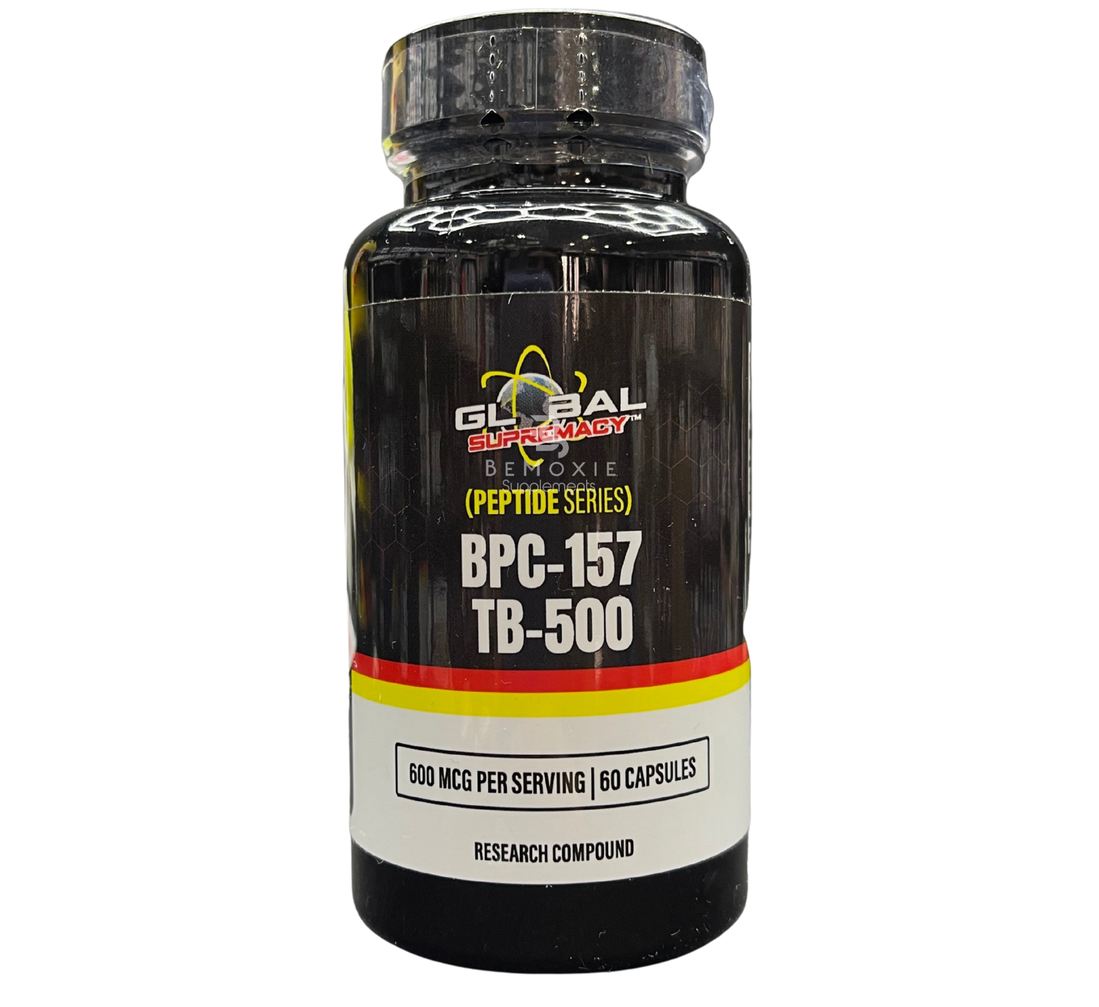 Global Supremacy Wolverine stack (BPC 157 / TB 500) - Bemoxie Supplements