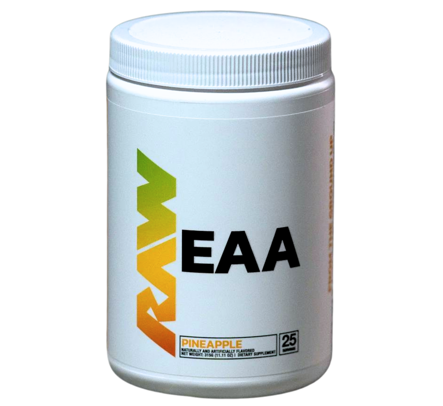 RAW EAA - Bemoxie Supplements