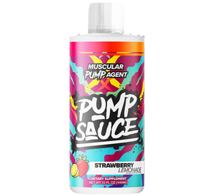 Pump Sauce Liquid Pump - 16/32 Serving - Bemoxie Supplements