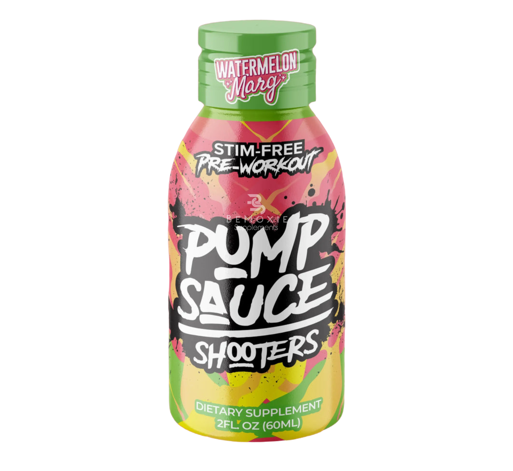 Pump Sauce Shooters - Bemoxie Supplements
