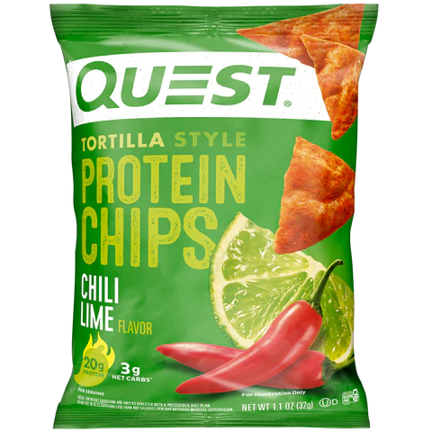 Quest Chips- Individual - Bemoxie Supplements