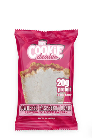My Cookie Dealer Protein Pastry
