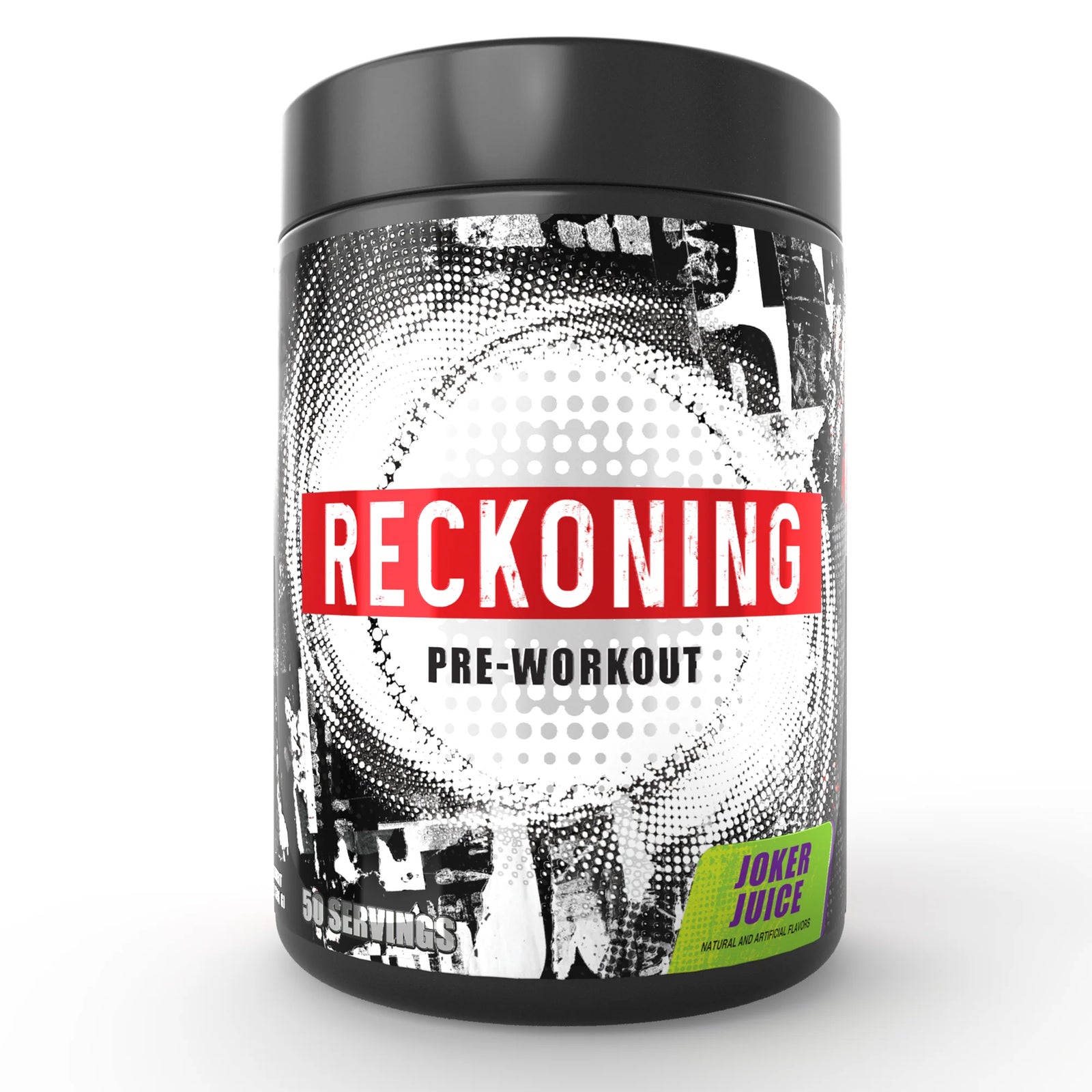 Reckoning V2 - Bemoxie Supplements