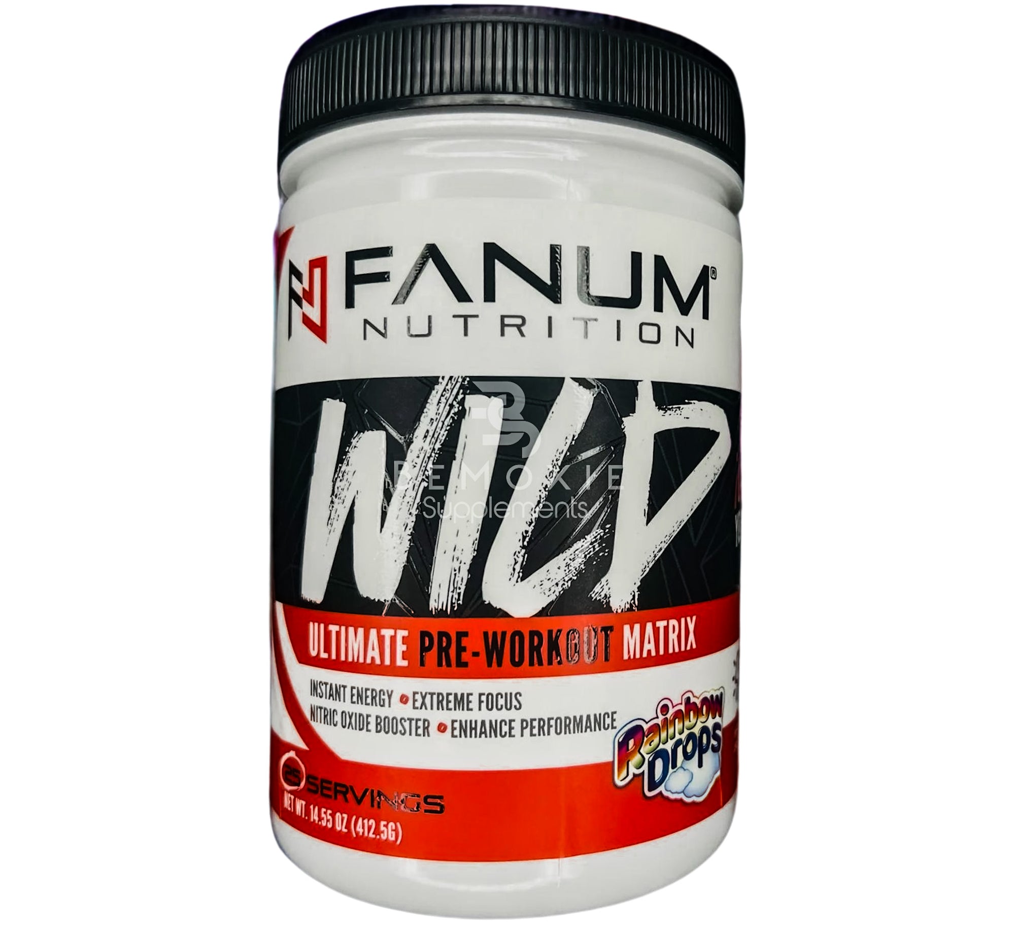 Wild Ultimate Pre-Workout - Bemoxie Supplements