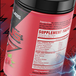 Storm Labs Zeus Pre workout - Bemoxie Supplements