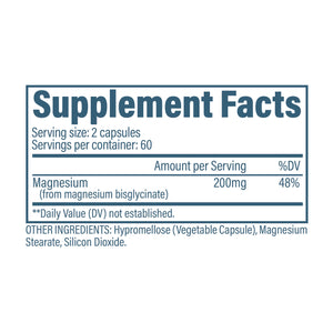 Revive Magnesium Glycinate - Bemoxie Supplements