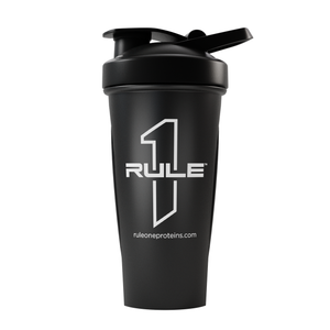 Rule 1 Shaker- 20oz - Bemoxie Supplements