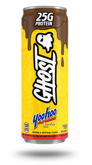 Ghost Yoo-Hoo Protein Drink - Bemoxie Supplements