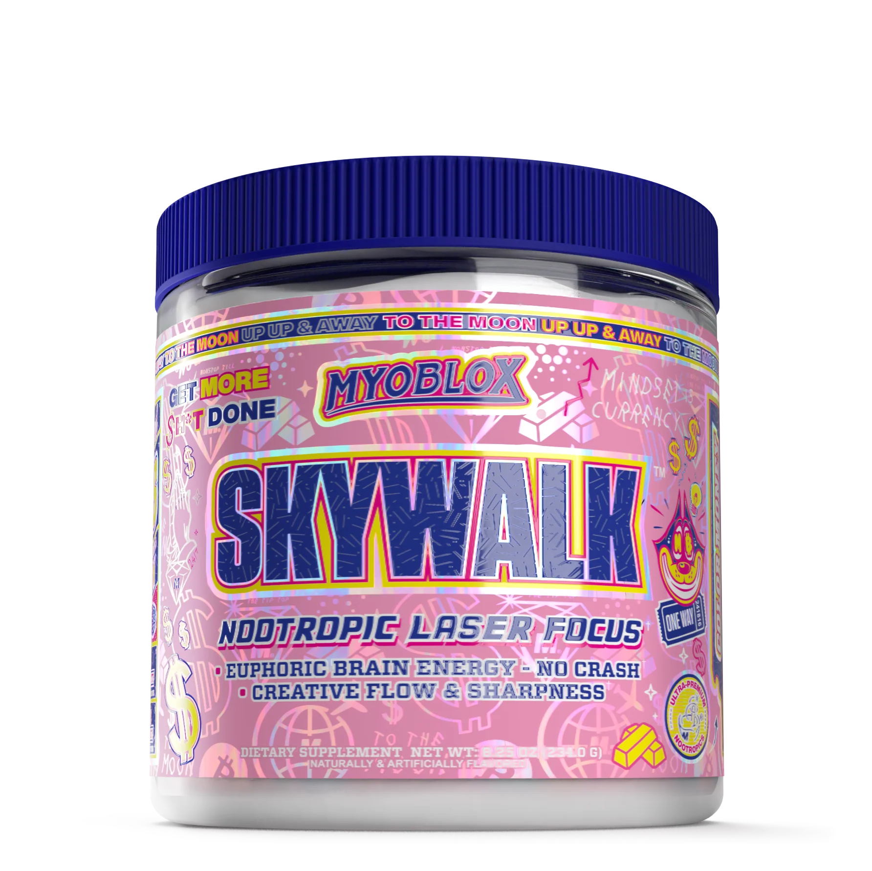 Myoblox SkyWalk - Bemoxie Supplements
