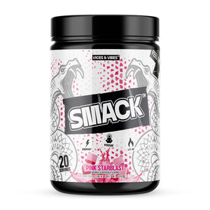 SMACK Pre Workout V2 - Bemoxie Supplements