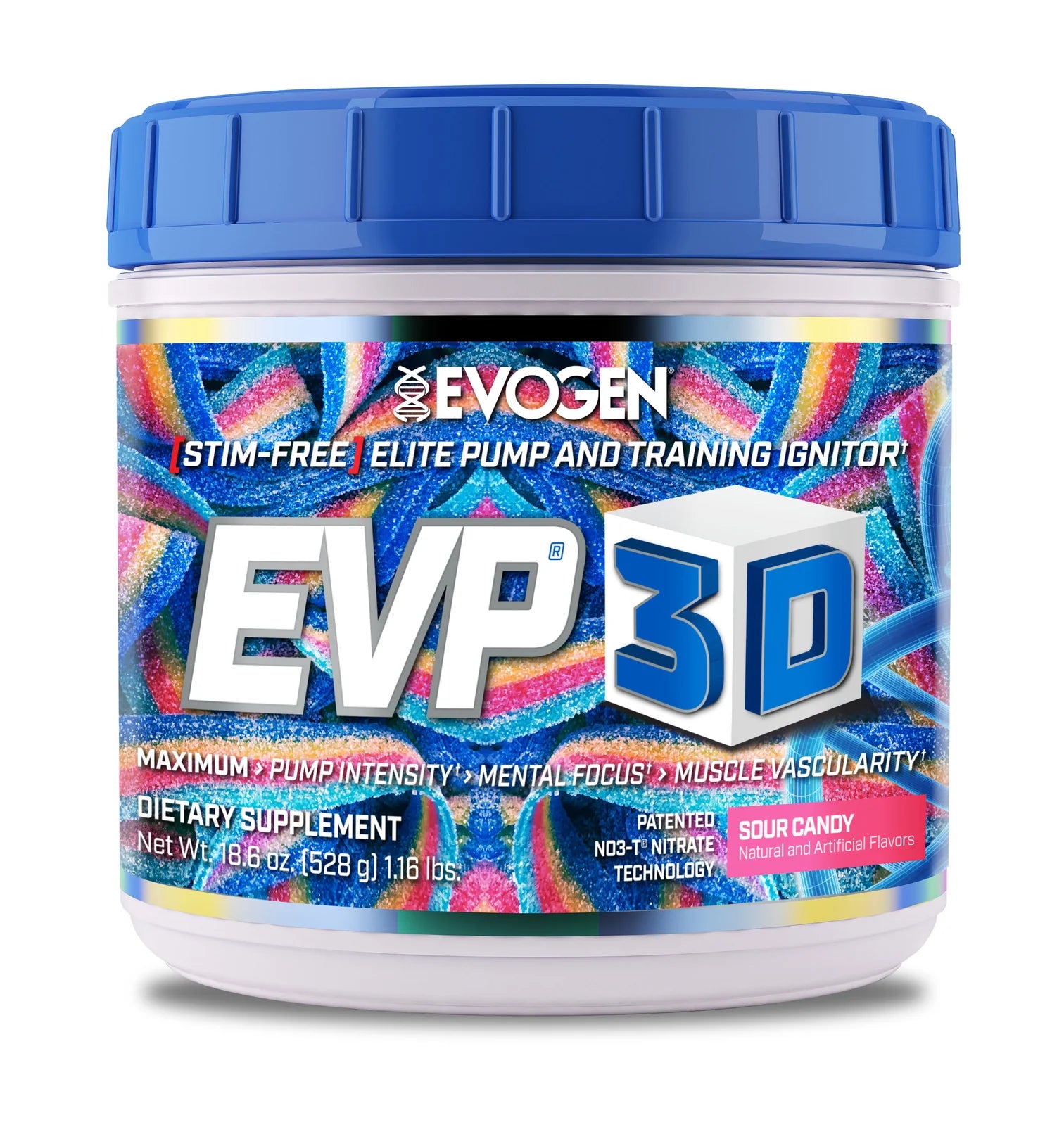 EvoGen EVP-3D - Bemoxie Supplements