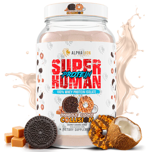 SuperHuman Protein - Bemoxie Supplements
