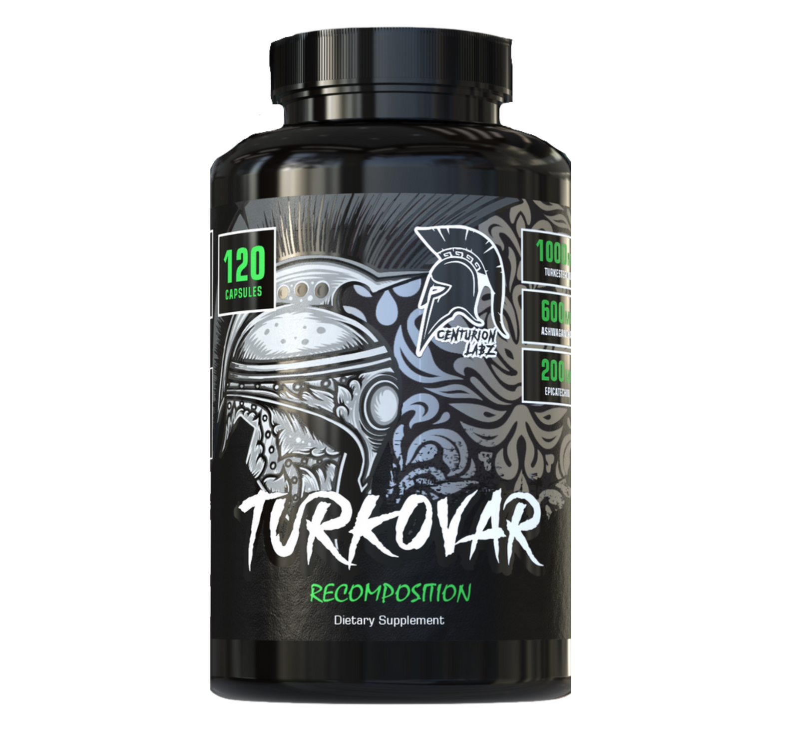 Centurion Labz Turkovar - Bemoxie Supplements