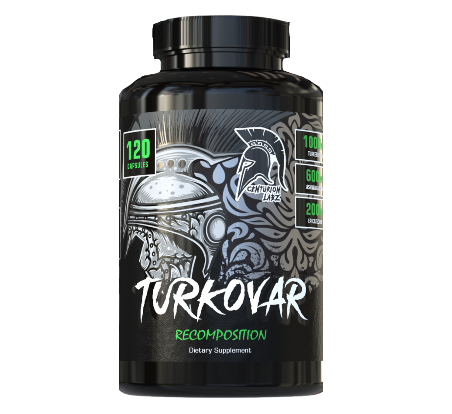 Centurion Labz Turkovar - Bemoxie Supplements