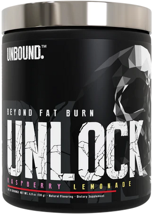 UNBOUND Unlock Fat Burner - Bemoxie Supplements