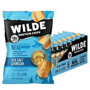 Wilde Protein Chips - Bemoxie Supplements