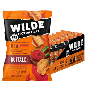 Wilde Protein Chips - Bemoxie Supplements