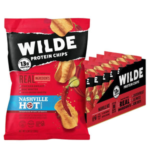 Wilde Protein Chips - Bemoxie Supplements