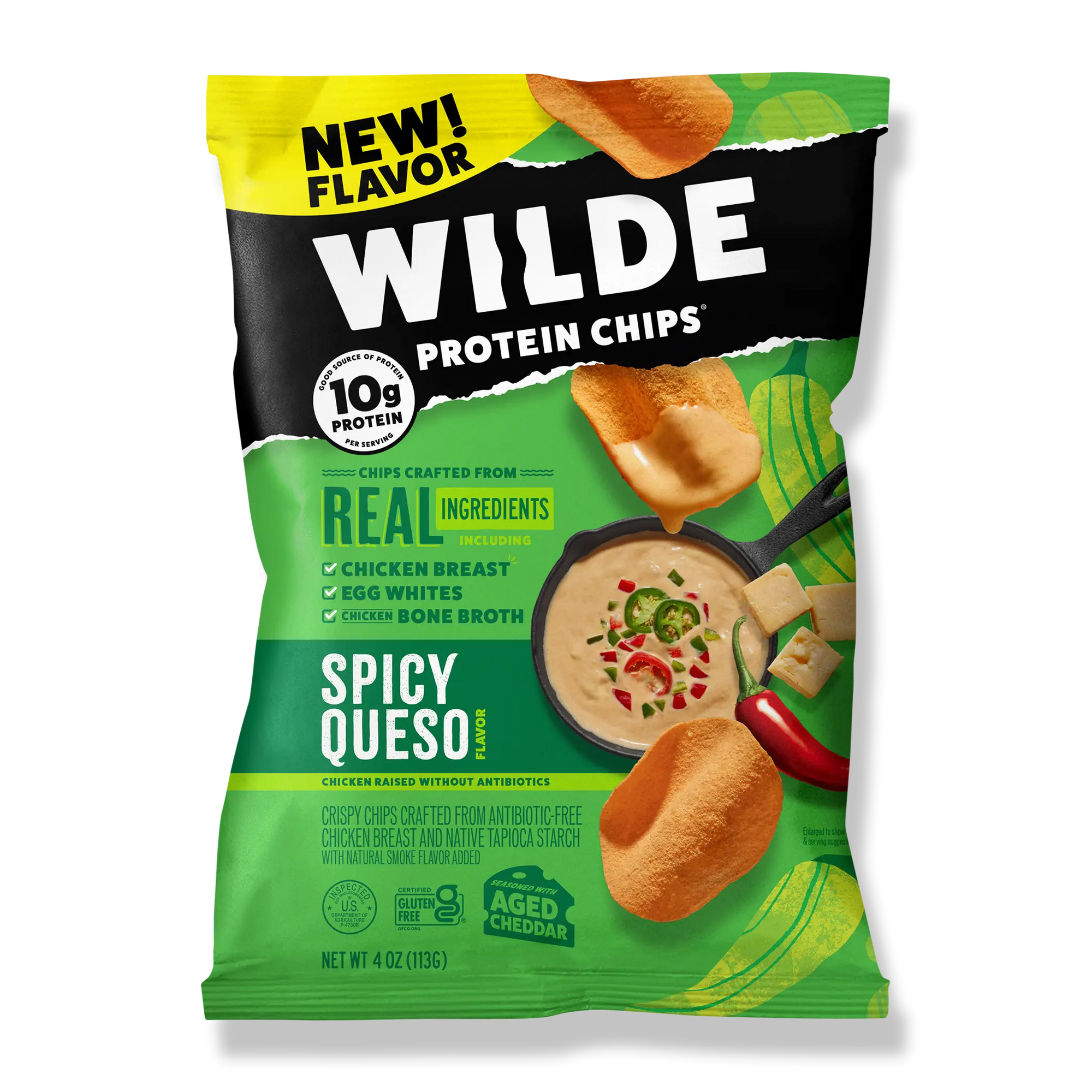 Wilde Protein Chips - Bemoxie Supplements