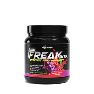 Global Formulas Super bioFreak WTF (No Clump)