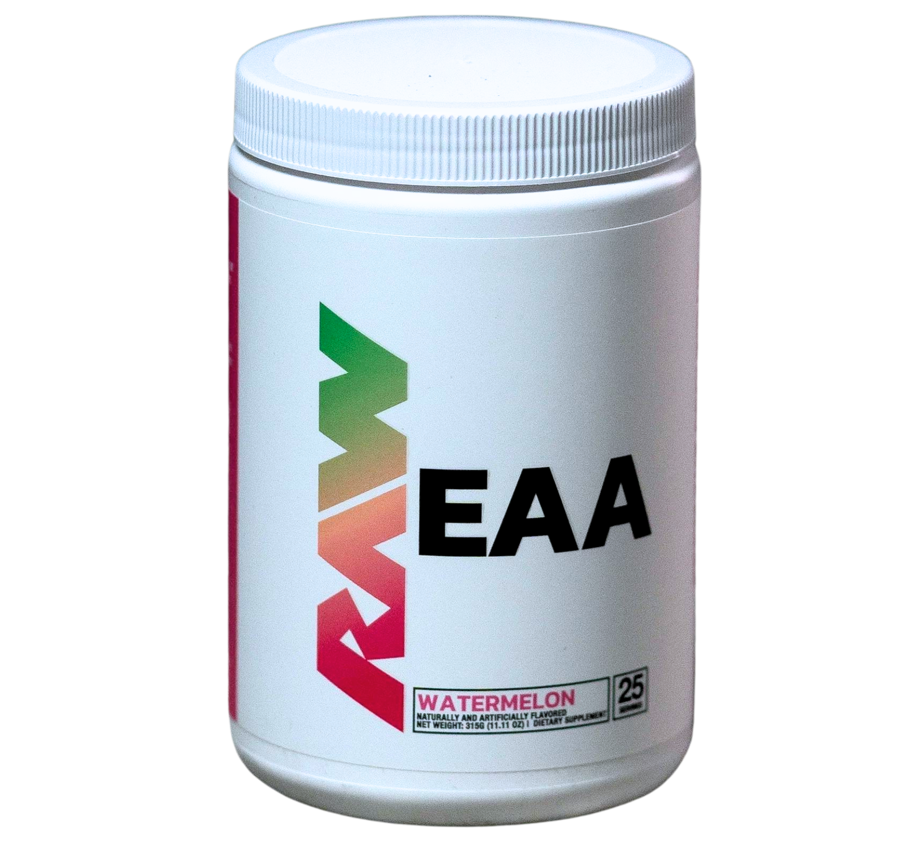 RAW EAA - Bemoxie Supplements