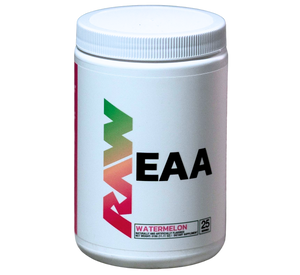 RAW EAA - Bemoxie Supplements