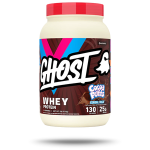 GHOST Whey Protein - Bemoxie Supplements