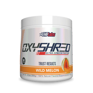 OxyShred - Bemoxie Supplements