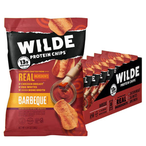Wilde Protein Chips - Bemoxie Supplements