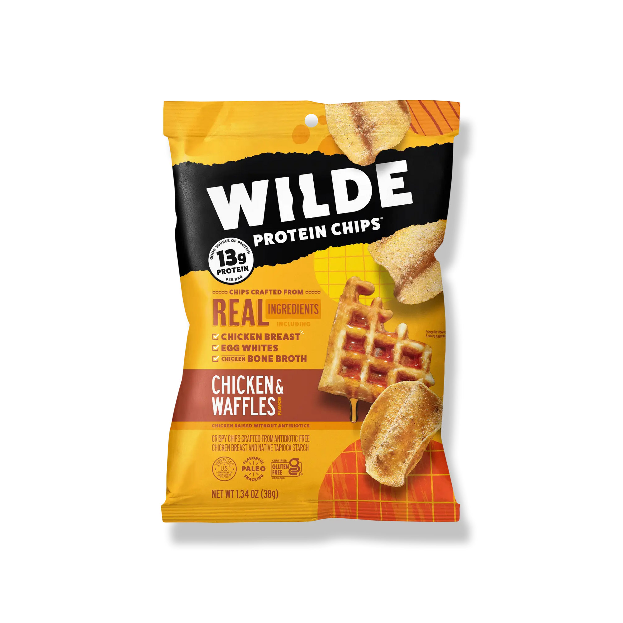 Wilde Protein Chips - Bemoxie Supplements