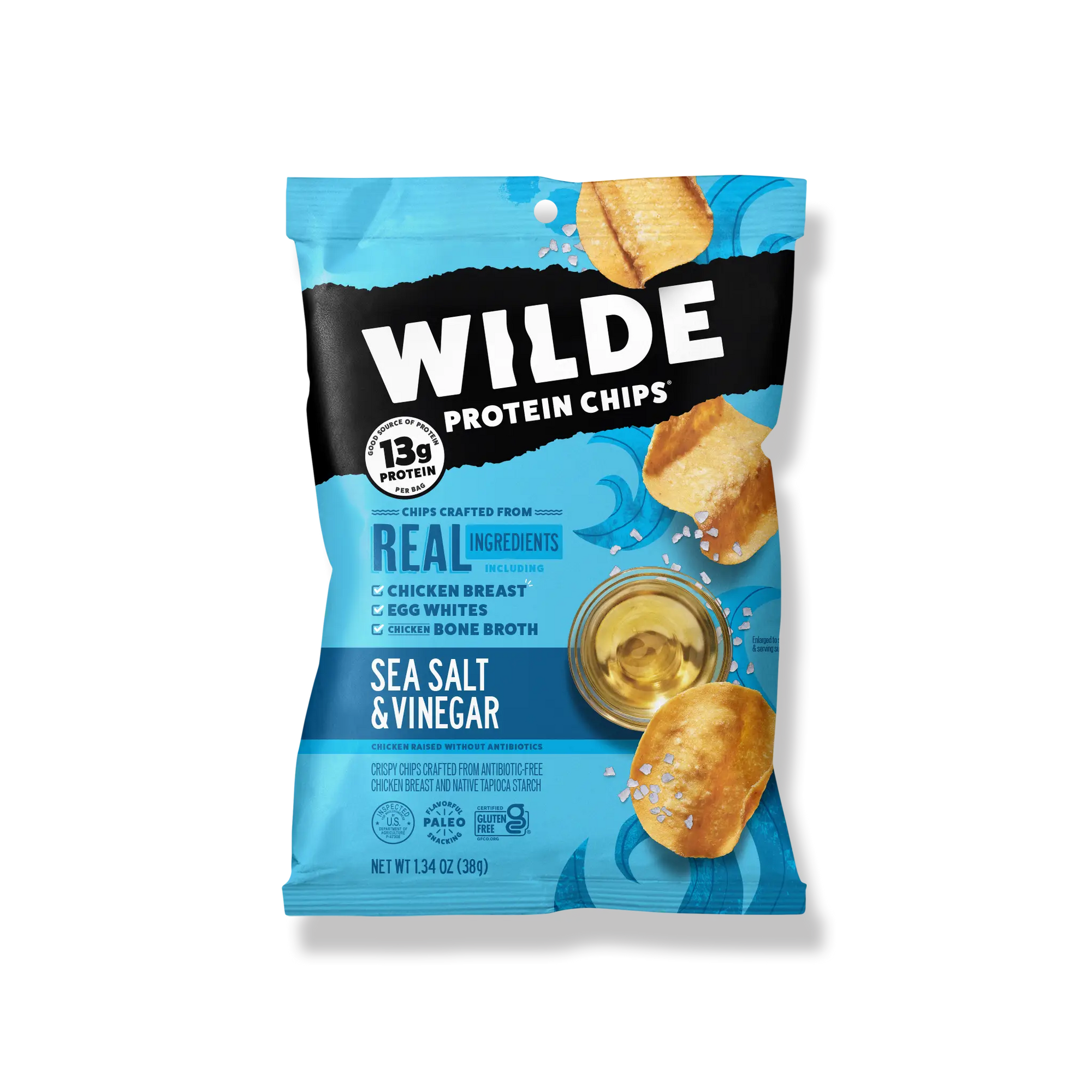 Wilde Protein Chips - Bemoxie Supplements