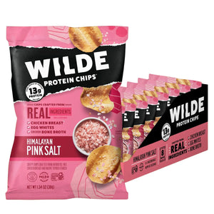 Wilde Protein Chips - Bemoxie Supplements