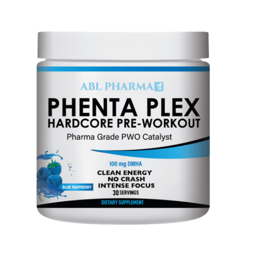 Phenta Plex - Bemoxie Supplements