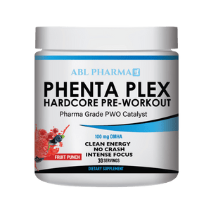 Phenta Plex - Bemoxie Supplements