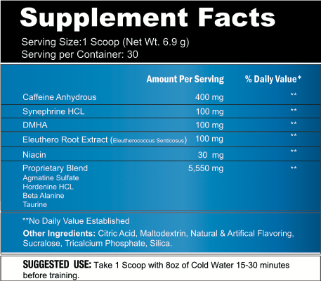 Phenta Plex - Bemoxie Supplements