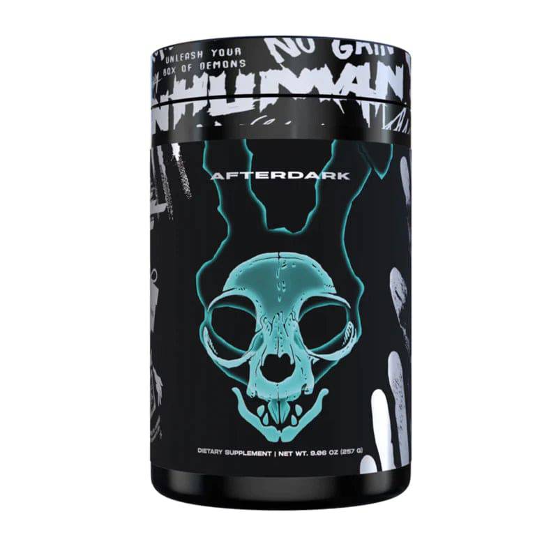 InHuman Pre-Workout - Bemoxie Supplements