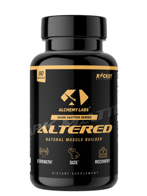 Altered - Bemoxie Supplements