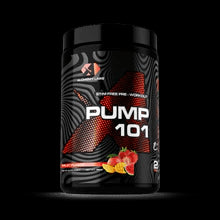 Alchemy Labs Pump 101 (New Formula) - Bemoxie Supplements