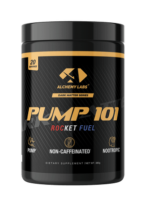 Pump 101 - Bemoxie Supplements