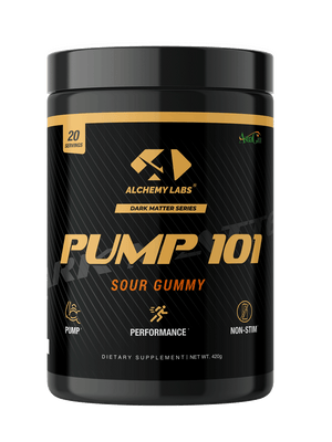 Pump 101 - Bemoxie Supplements